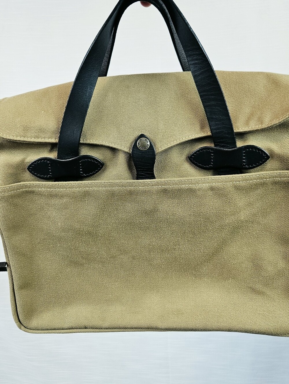 Filson Twill Original Briefcase - Picture 6 of 16
